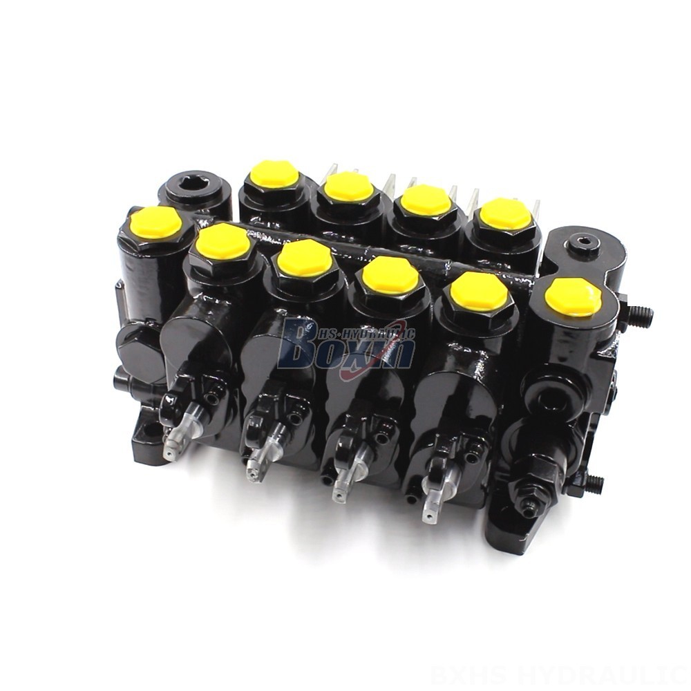 CDBF20 Hydraulic Distributor: Factory Direct Supply & Global Distribution main image