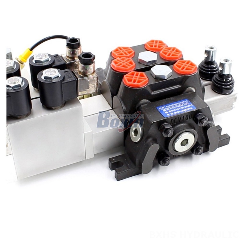 Customizable Solutions: DCV100 Directional Control Valve Manufacturing cover photo