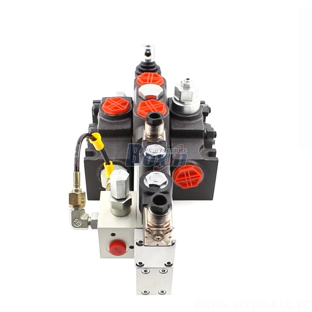 DCV200 Electro-hydraulic Directional Control Valve | Manufacturer & Global Supplier cover photo