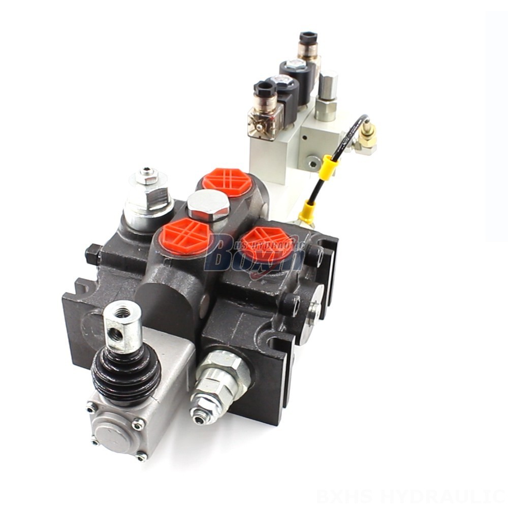 DCV200 Directional Valve: Quality, Performance, Reliability main image