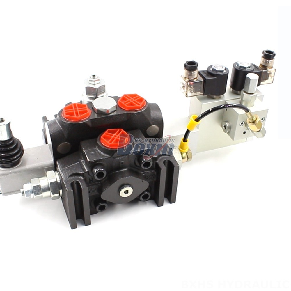 DCV200 Directional Valve: Quality, Performance, Reliability main image