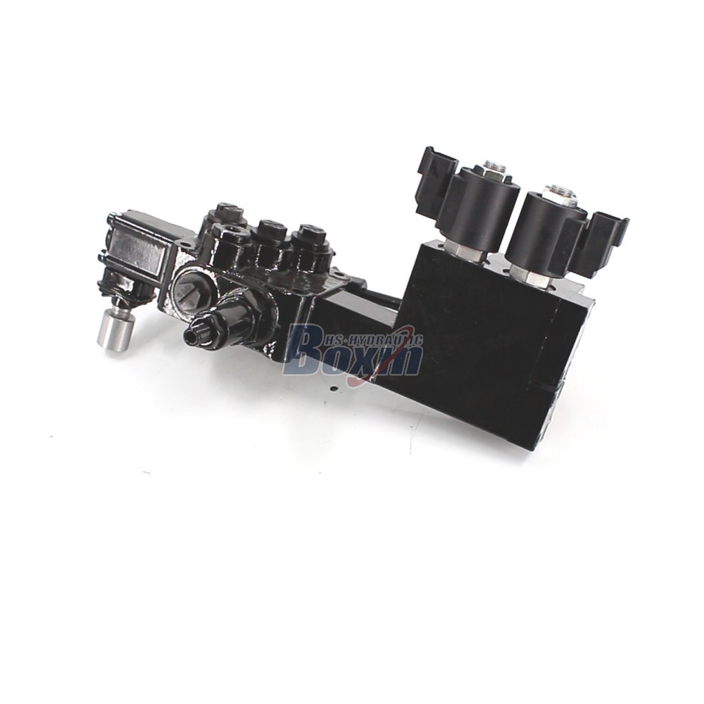 DCV20DY-OT Electro-hydraulic 1 Spool Monoblock Directional Valve main image