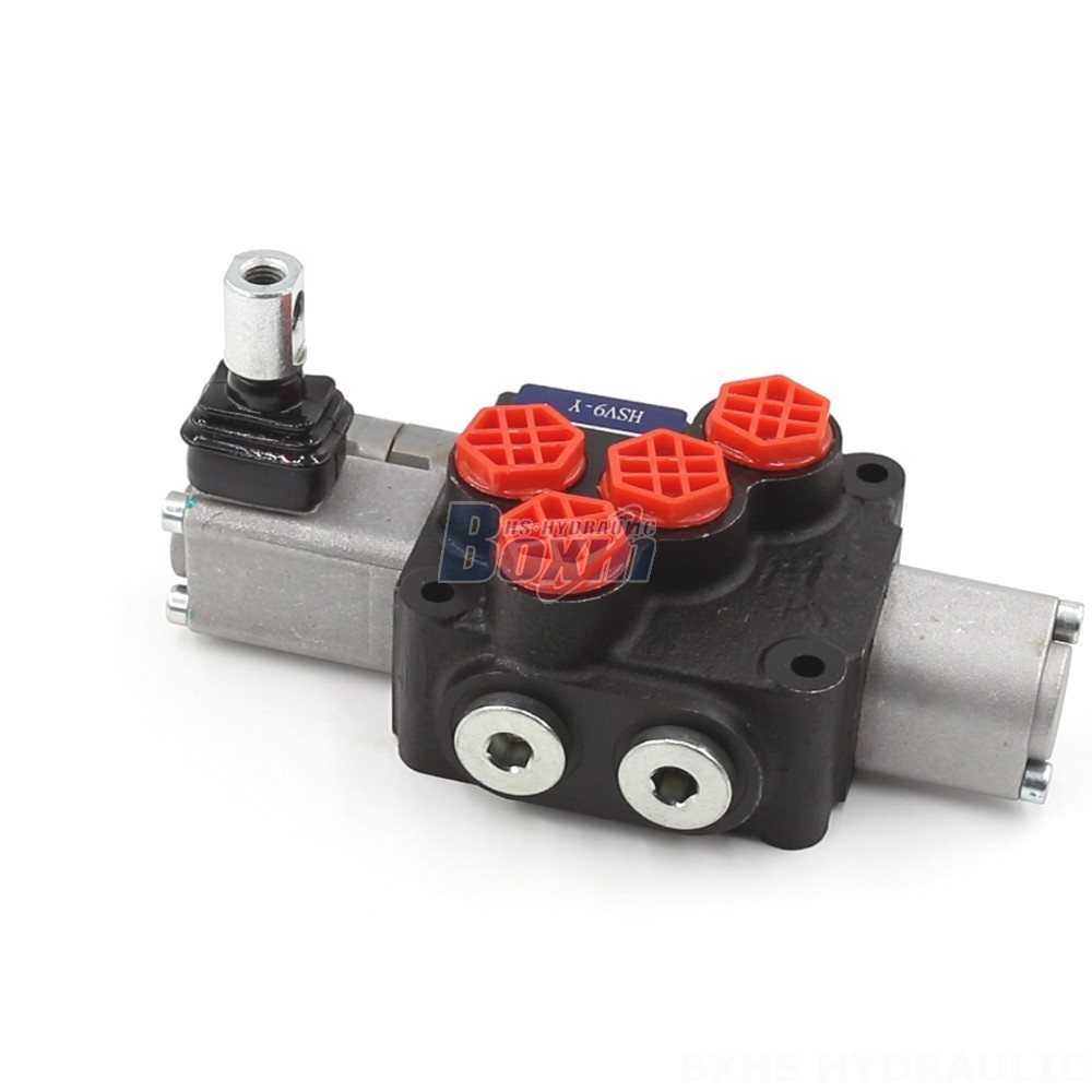 Source Your DCV20 Directional Control Valves from a Trusted Manufacturer main image