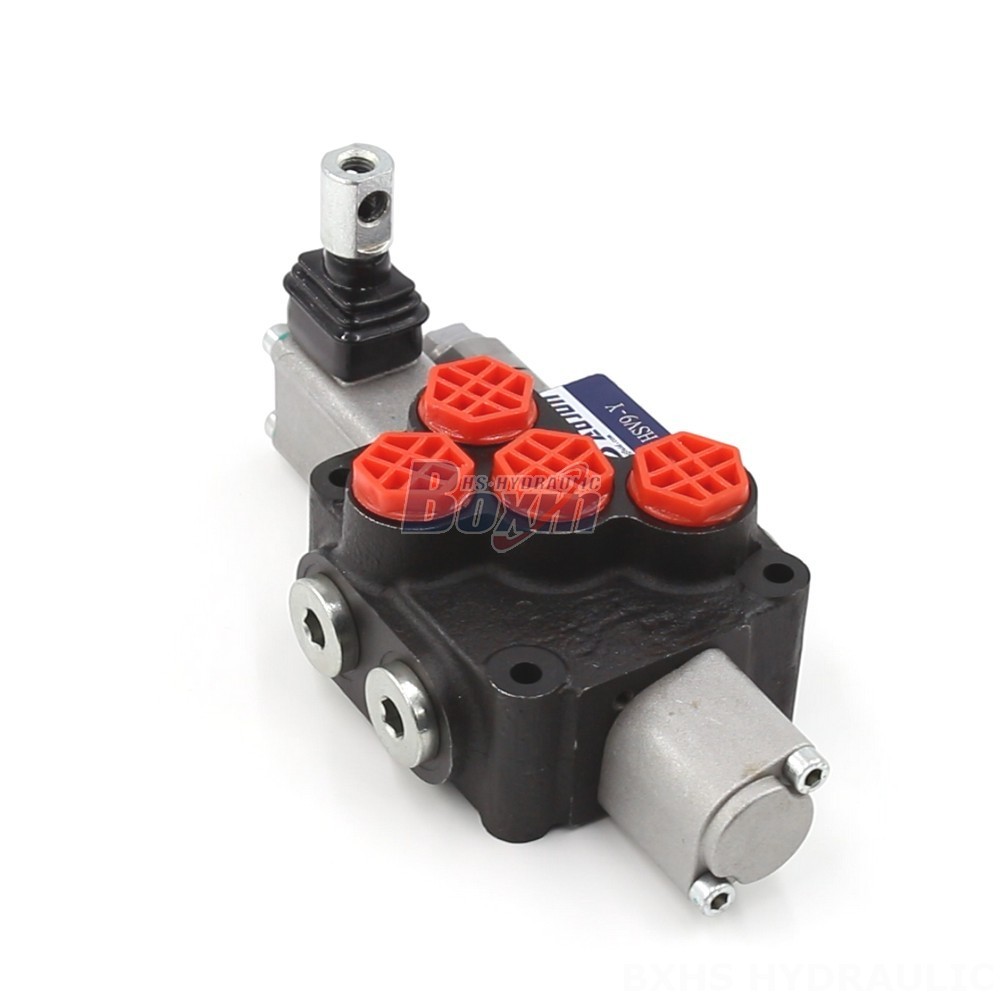 Boxinhuasheng Hydraulic - DCV20 Valve Manufacturer: Quality and Reliability Guaranteed main image
