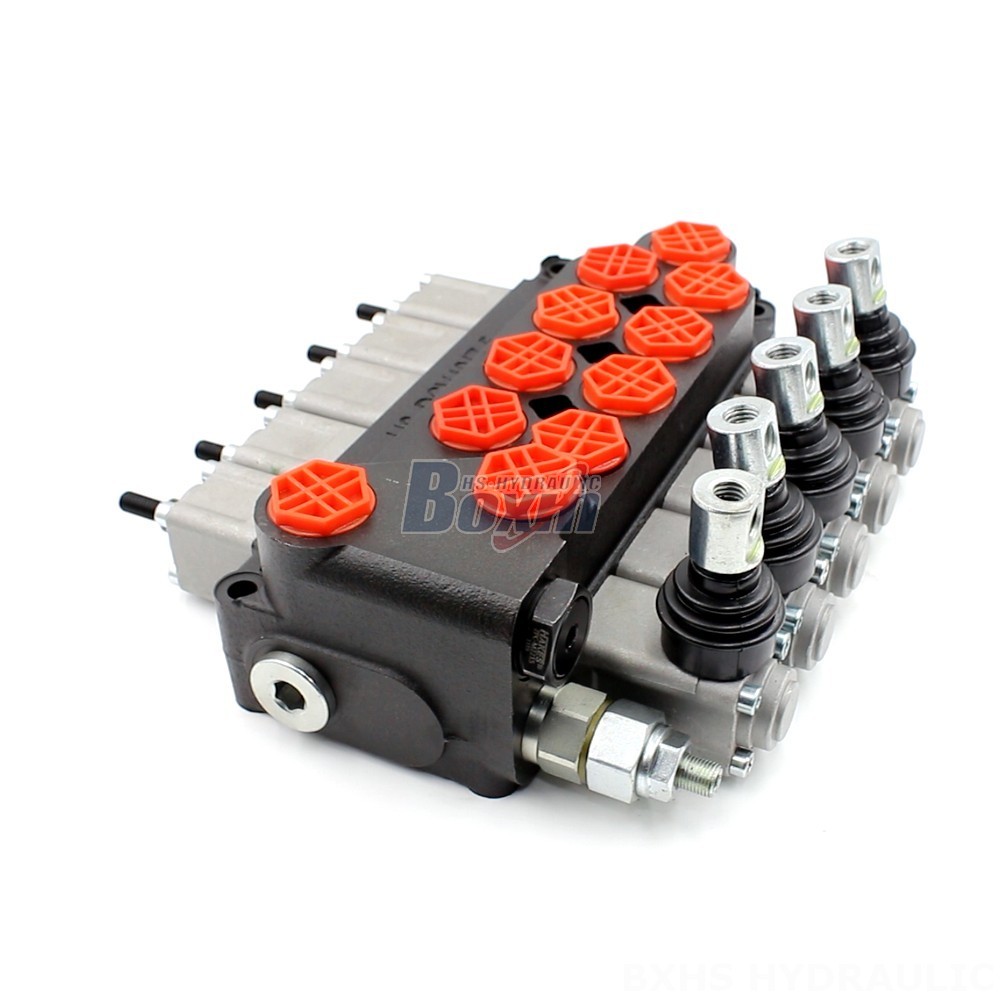 DCV40Z Monoblock Valve | Direct from Manufacturer | Customizable main image