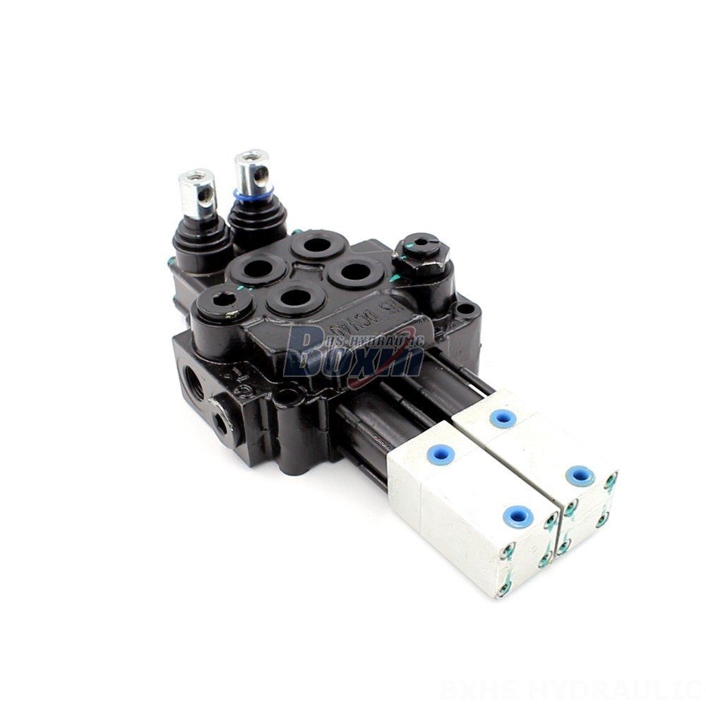 DCV40 Pneumatic Directional Valve: Manufacturer, Supplier, Customization main image
