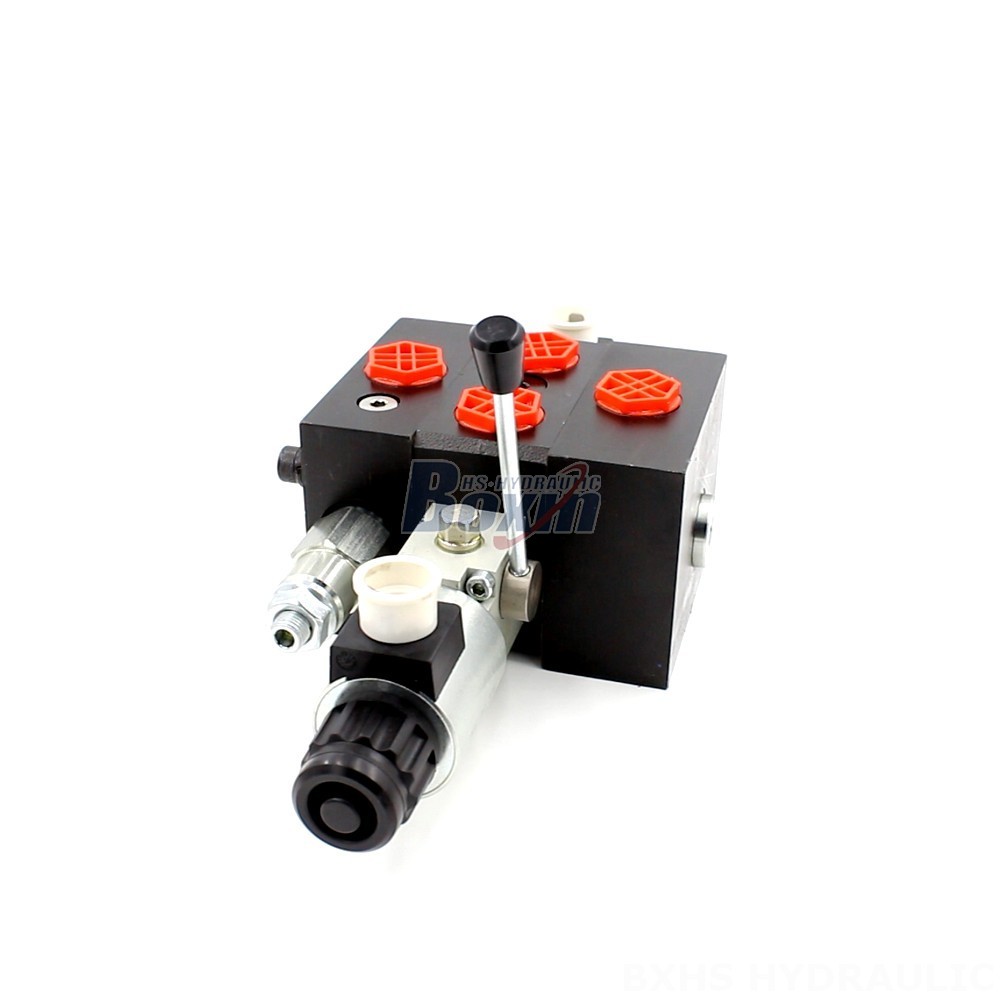 Original Equipment Manufacturer: Your Reliable Source for the DCV58 Hydraulic Valve main image