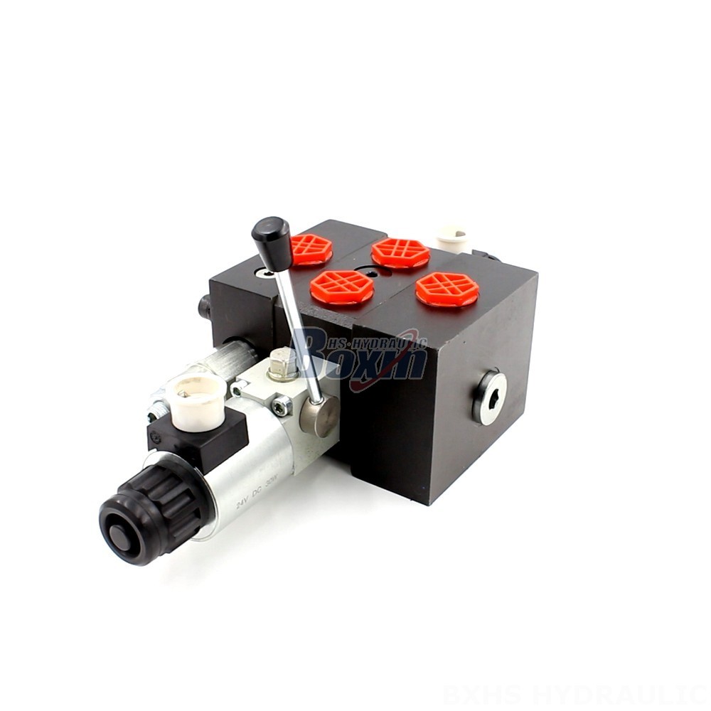 Customized Hydraulics: Modify the DCV58 Valve to Meet Your Exact Requirements main image