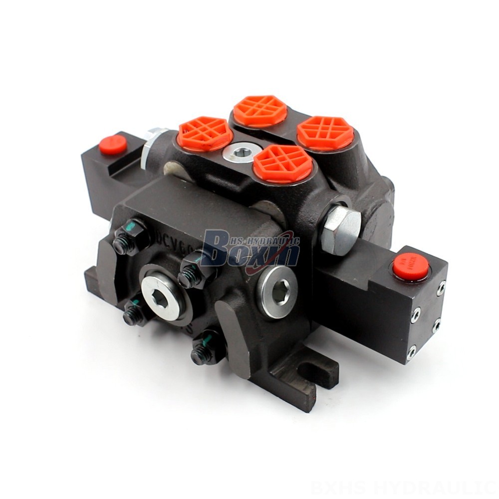 1 Spool Sectional Valve: Wholesale, OEM, and Customization Available main image