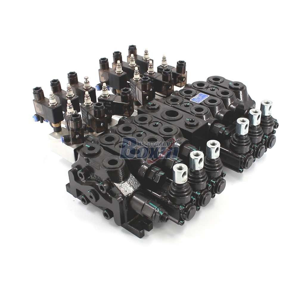 Seeking Global Distributors and Wholesalers for DCV60 6 Spool Valves cover photo