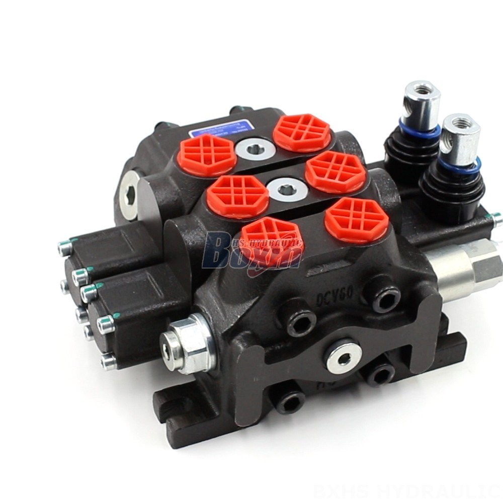 Source Your DCV60 Directional Control Valves from a Trusted Manufacturer main image