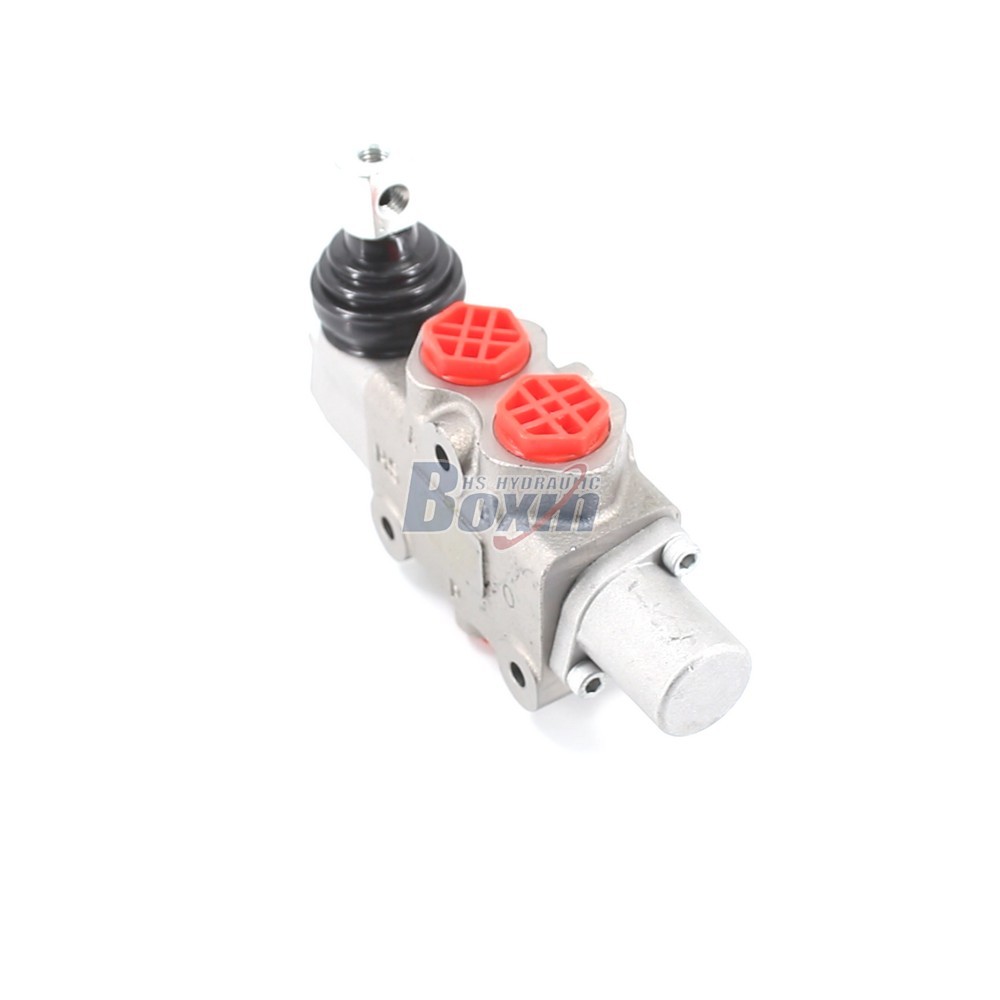 Standard DF5-DKL 1 Spool Manual Selector Valve for Mobile Hydraulics main image