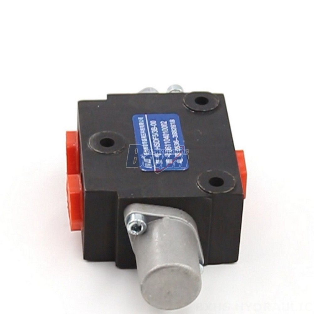 High-Performance DF5 Valve for Demanding Hydraulic Applications cover photo