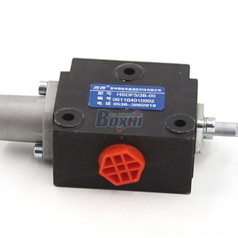 High-Performance DF5 Valve for Demanding Hydraulic Applications main image