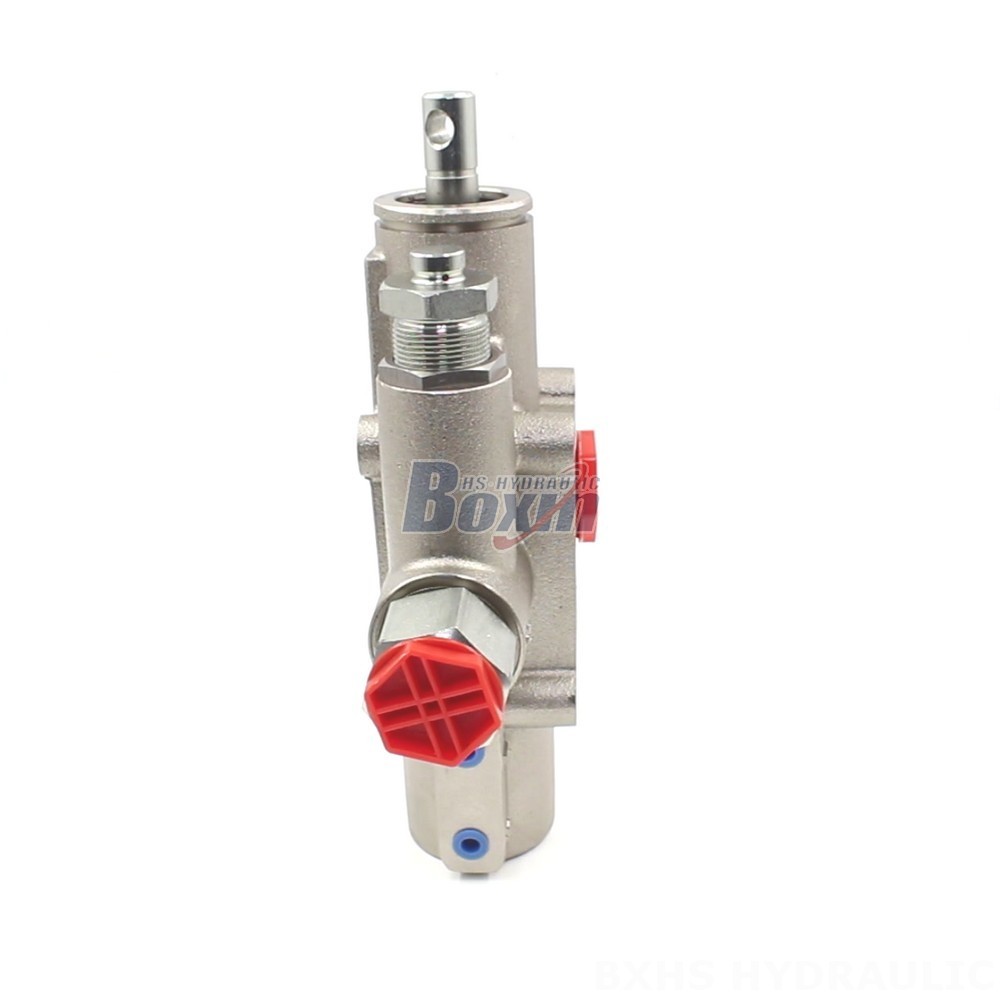 Get Best Prices: DM130 Pneumatic 1 Spool Tipping Valves from the Manufacturer cover photo