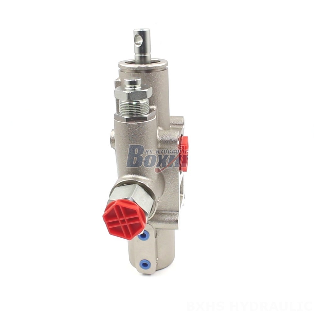 1 Spool Tipping Valve DM130: Industrial Pneumatic Valve Solutions main image