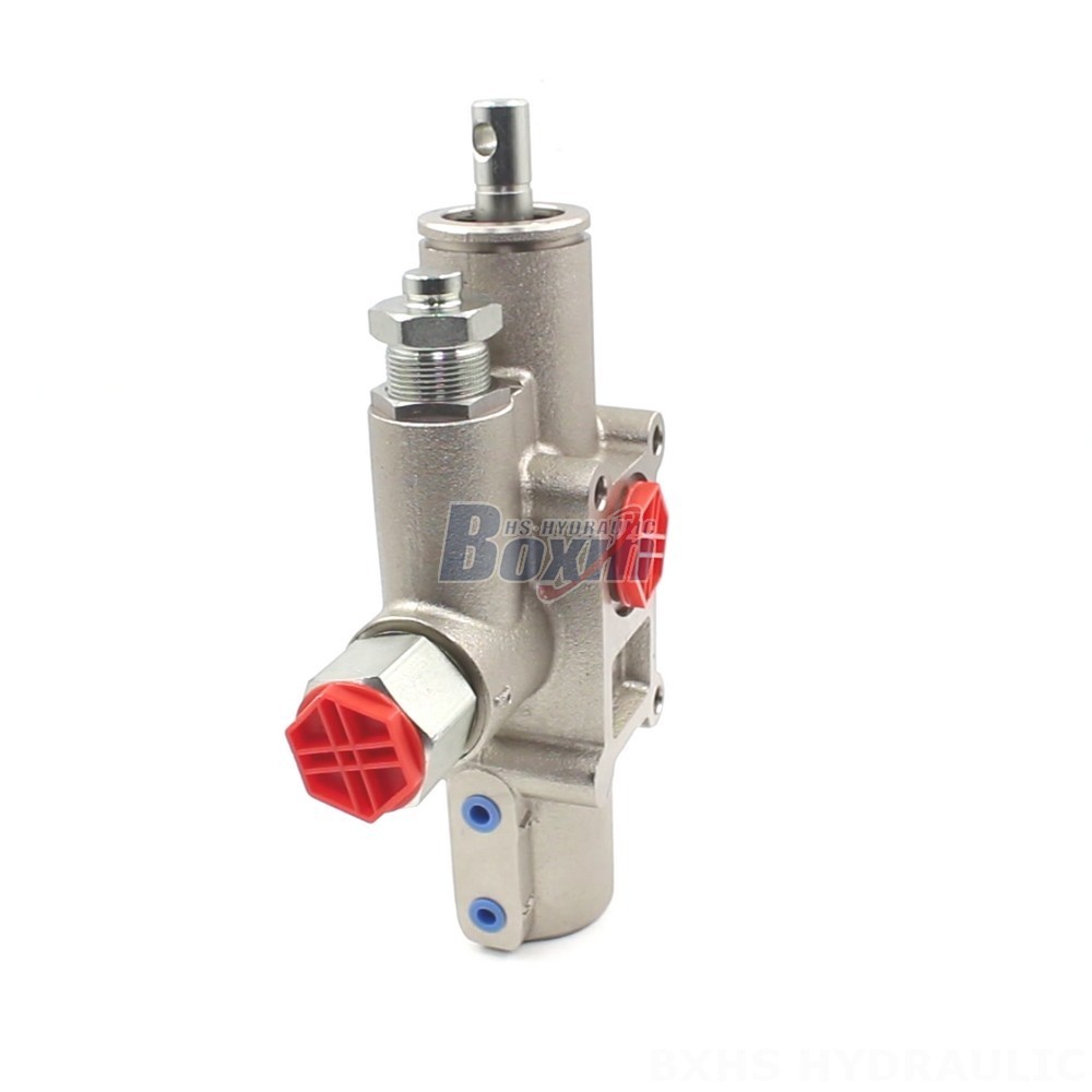Manufacturer of DM130 Pneumatic Tipping Valves - Bulk Orders Welcome main image