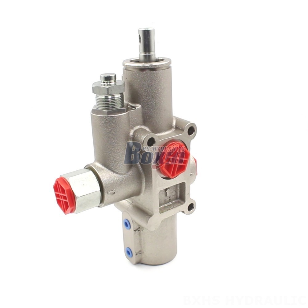 Get Best Prices: DM130 Pneumatic 1 Spool Tipping Valves from the Manufacturer main image