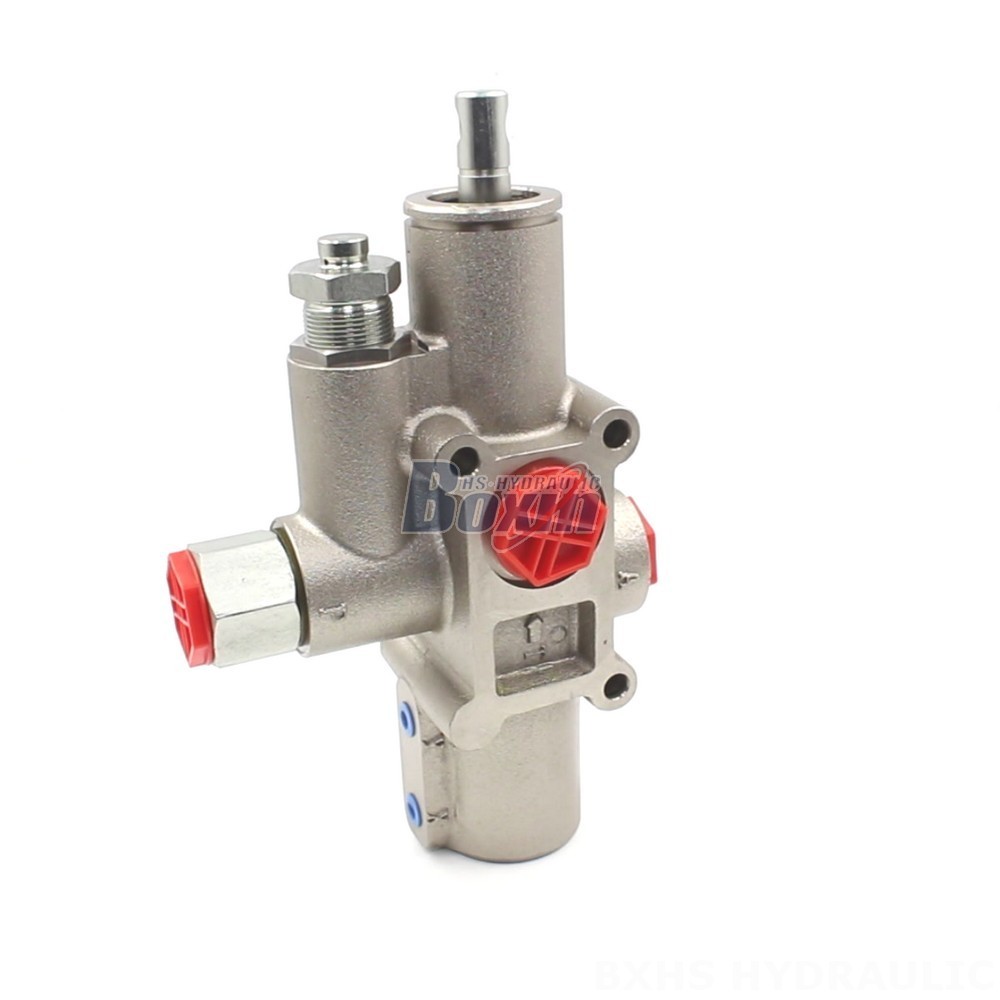 Distributors Wanted: DM130 Pneumatic 1 Spool Tipping Valves - Global Market cover photo