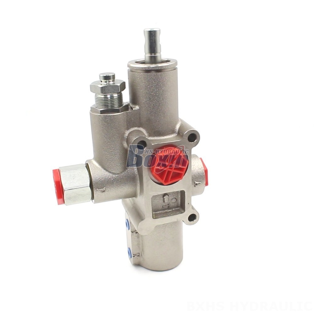 Manufacturer of DM130 Pneumatic Tipping Valves - Bulk Orders Welcome main image