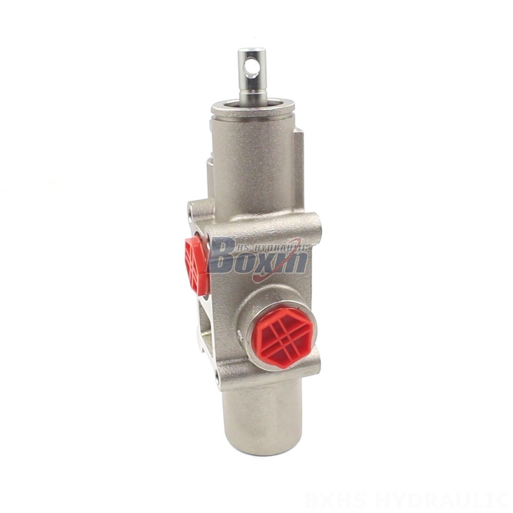 Distributors Wanted: DM130 Pneumatic 1 Spool Tipping Valves - Global Market main image