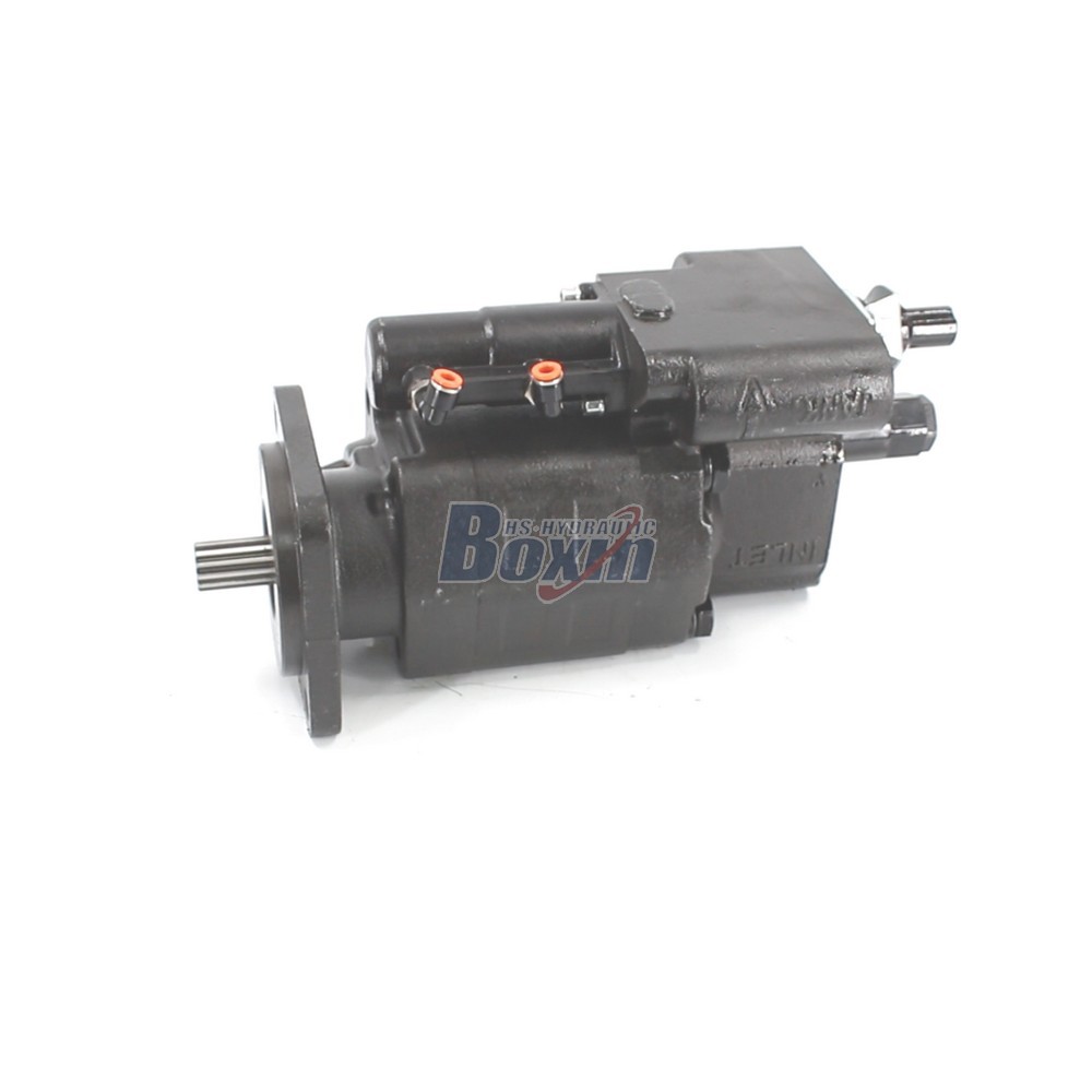 Precision Engineered G102-AS 63 cc/rev Hydraulic Gear Pump main image