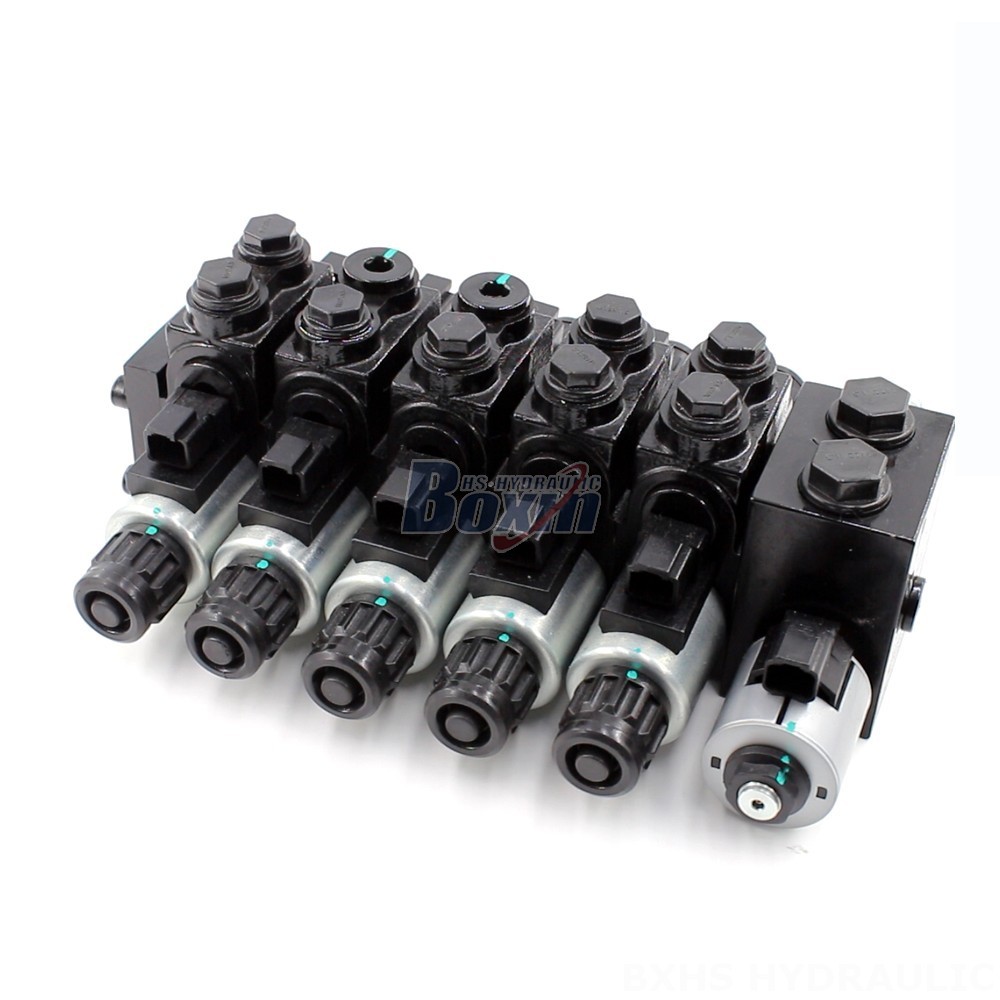 HDCF50 Solenoid Control Valve: Quality, Performance, Durability main image