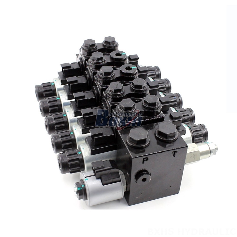 HDCF50 Solenoid Control Valve: Quality, Performance, Durability main image