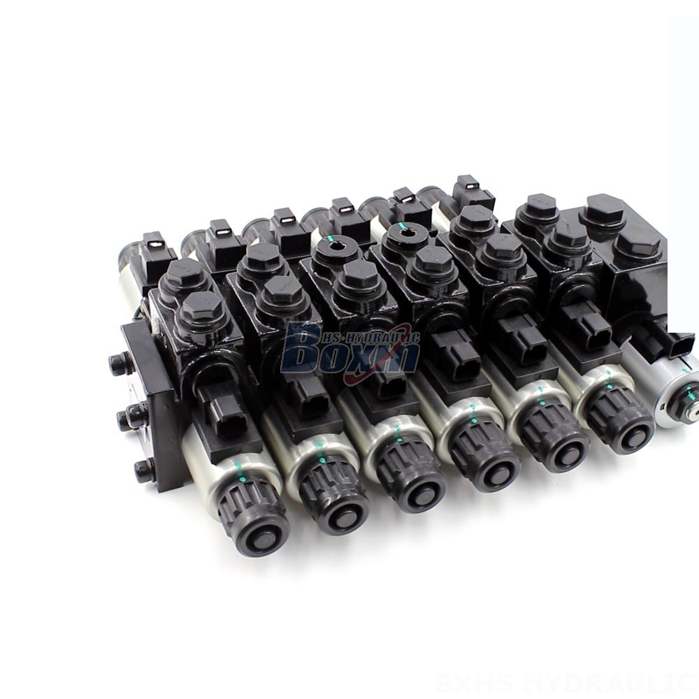 Partner with a Leading Solenoid Valve Manufacturer: Distribute the HDCF50 Series main image