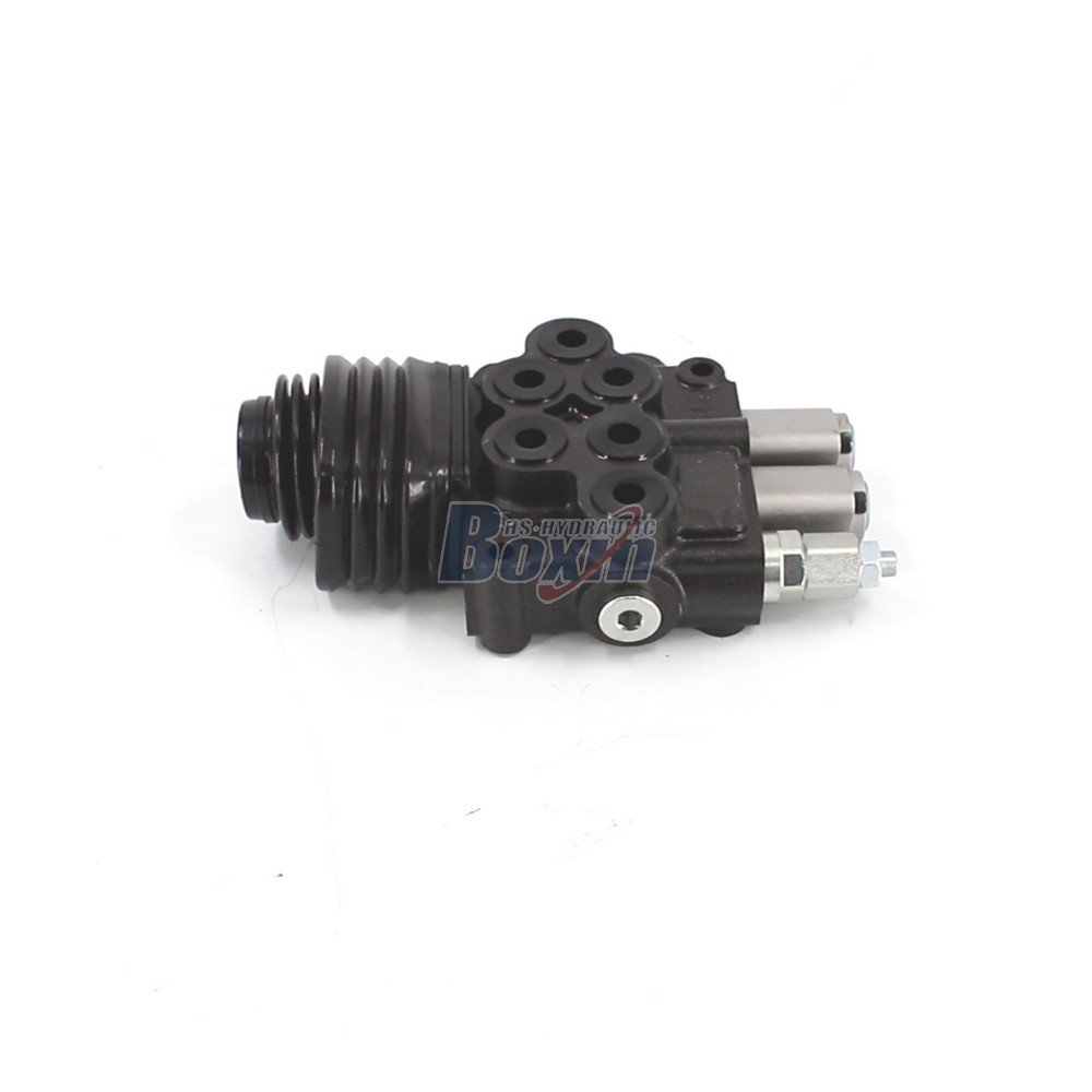 Bulk Supply HS45 Joystick 2 Spool Monoblock Valve from Manufacturer main image