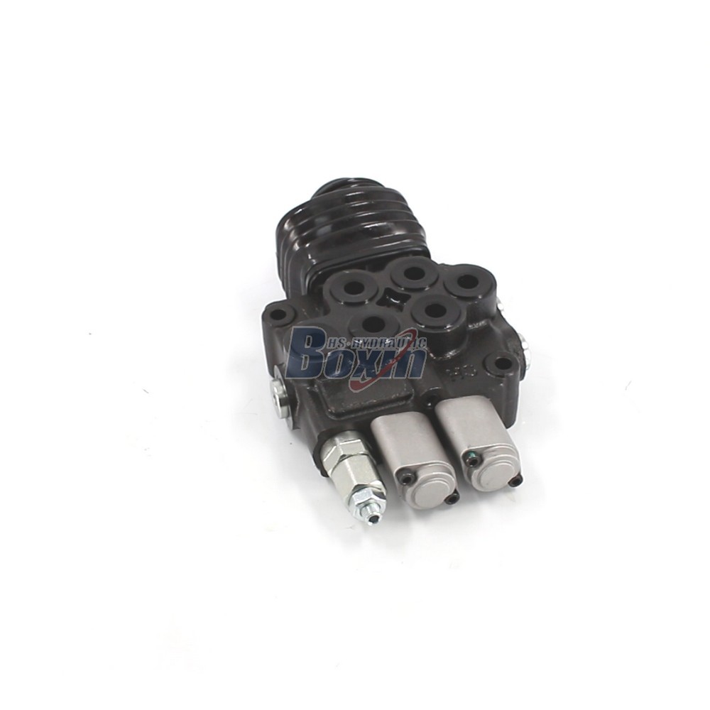 Long-term Business Cooperation Opportunities for HS45 Joystick 2 Spool Directional Valves main image