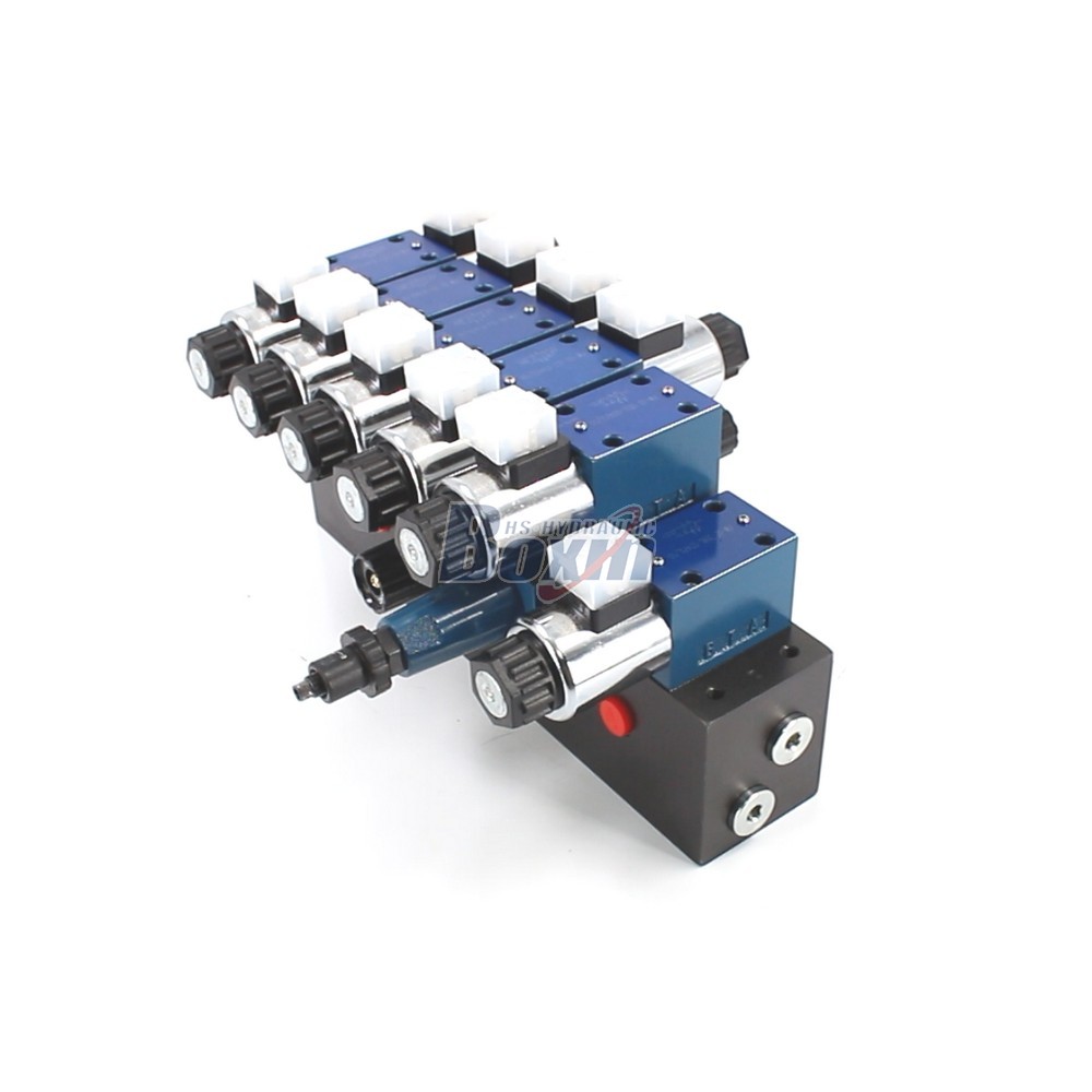 Strategic Business Opportunities for HSBS06 6 Spool Solenoid Valve Supply main image