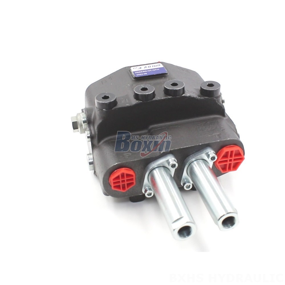 HSDM90B Cable 2 Spool Monoblock Directional Valve - Factory Direct main image