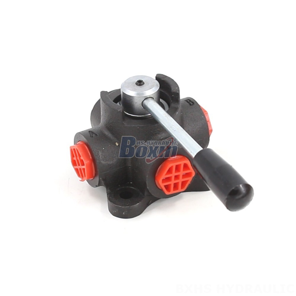 High-Quality HSDV34 Manual Flow Diverter Valve - Factory Supply main image