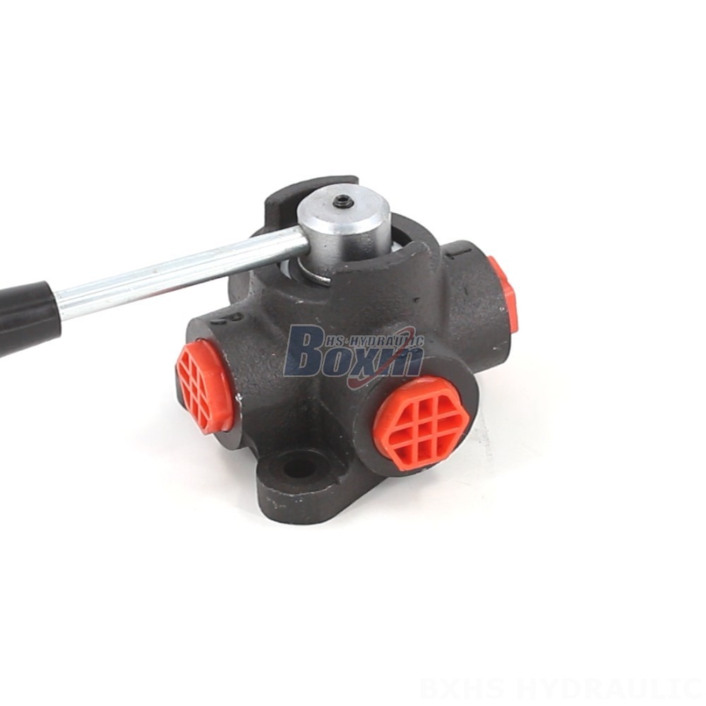 Get Best Prices on HSDV34 Manual 1 Spool Flow Diverter Valves - Factory Wholesale main image