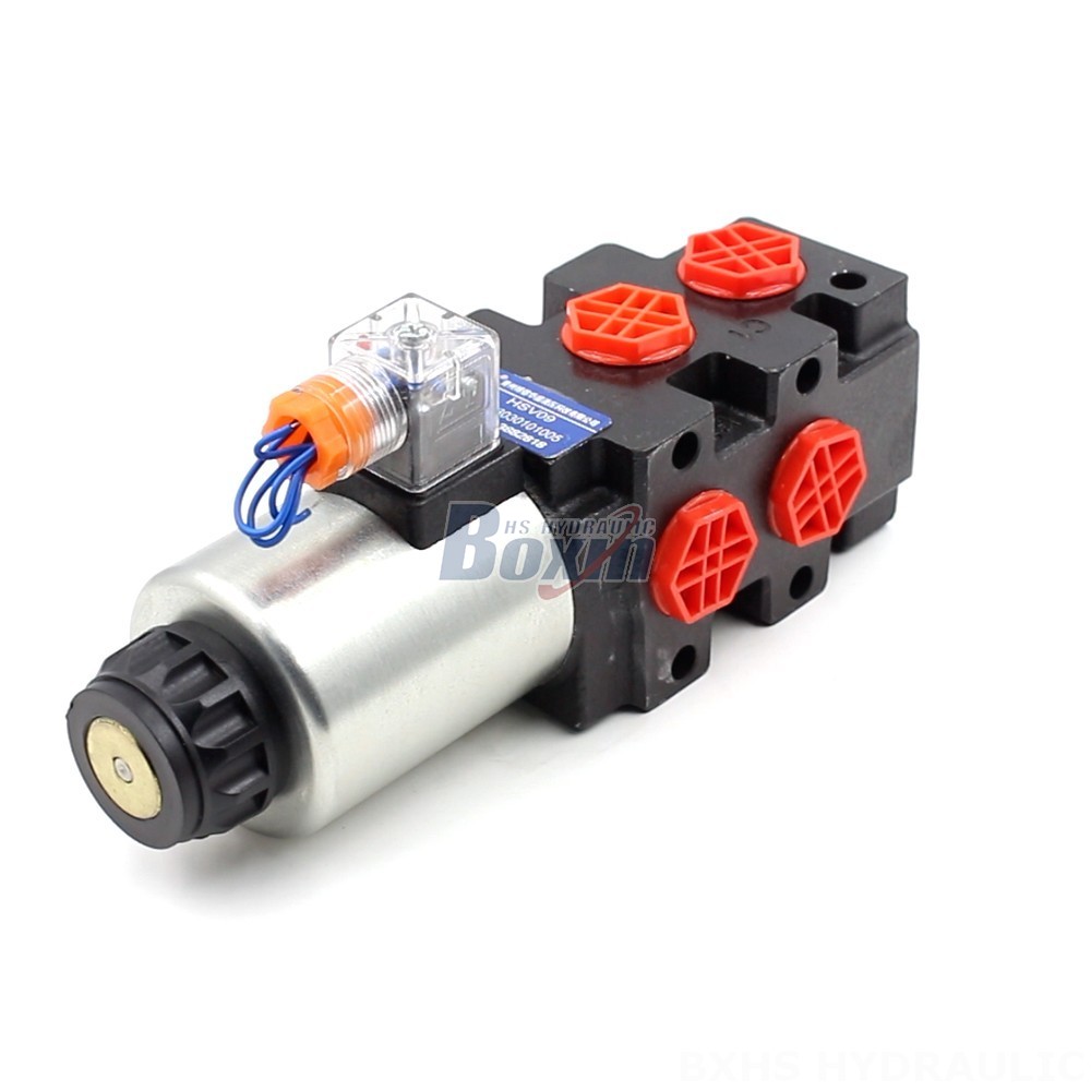 High-Performance HSV09 Valve for Demanding Hydraulic Applications cover photo