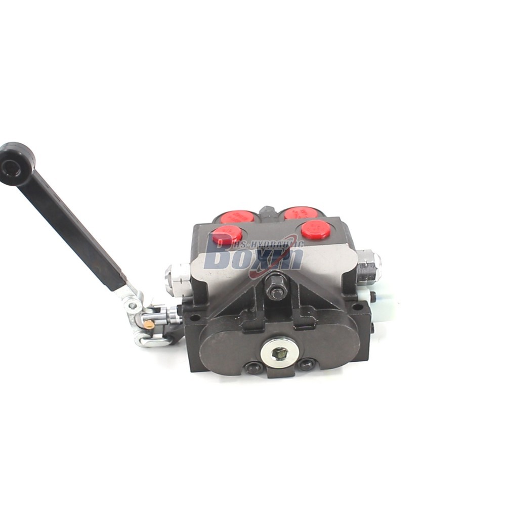 HSV20 Series Manual Directional Control Valve for Industrial Machinery cover photo