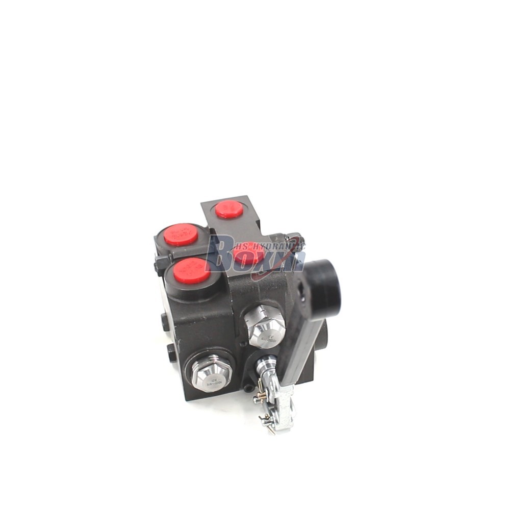 HSV20 Series Manual Directional Control Valve for Industrial Machinery main image