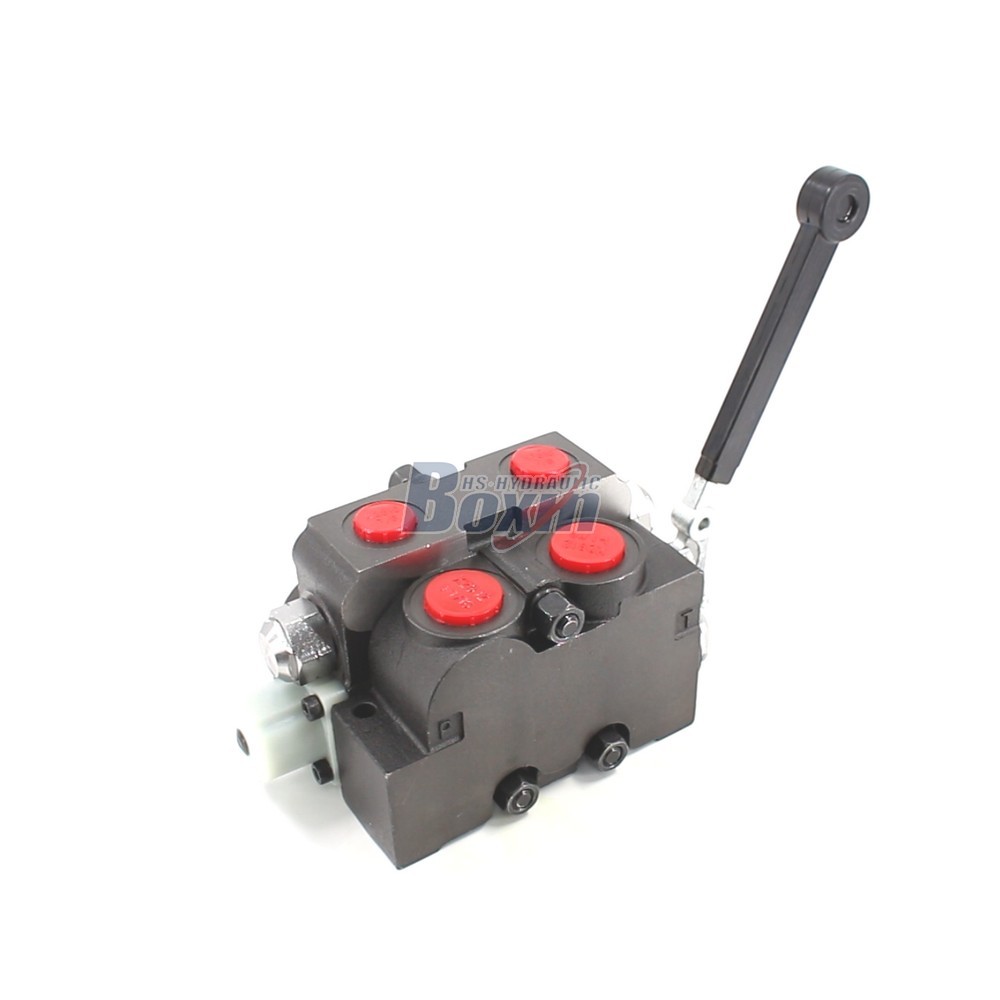 Seeking Global Distributors and Wholesalers for HSV20 Manual 1 Spool Valve main image