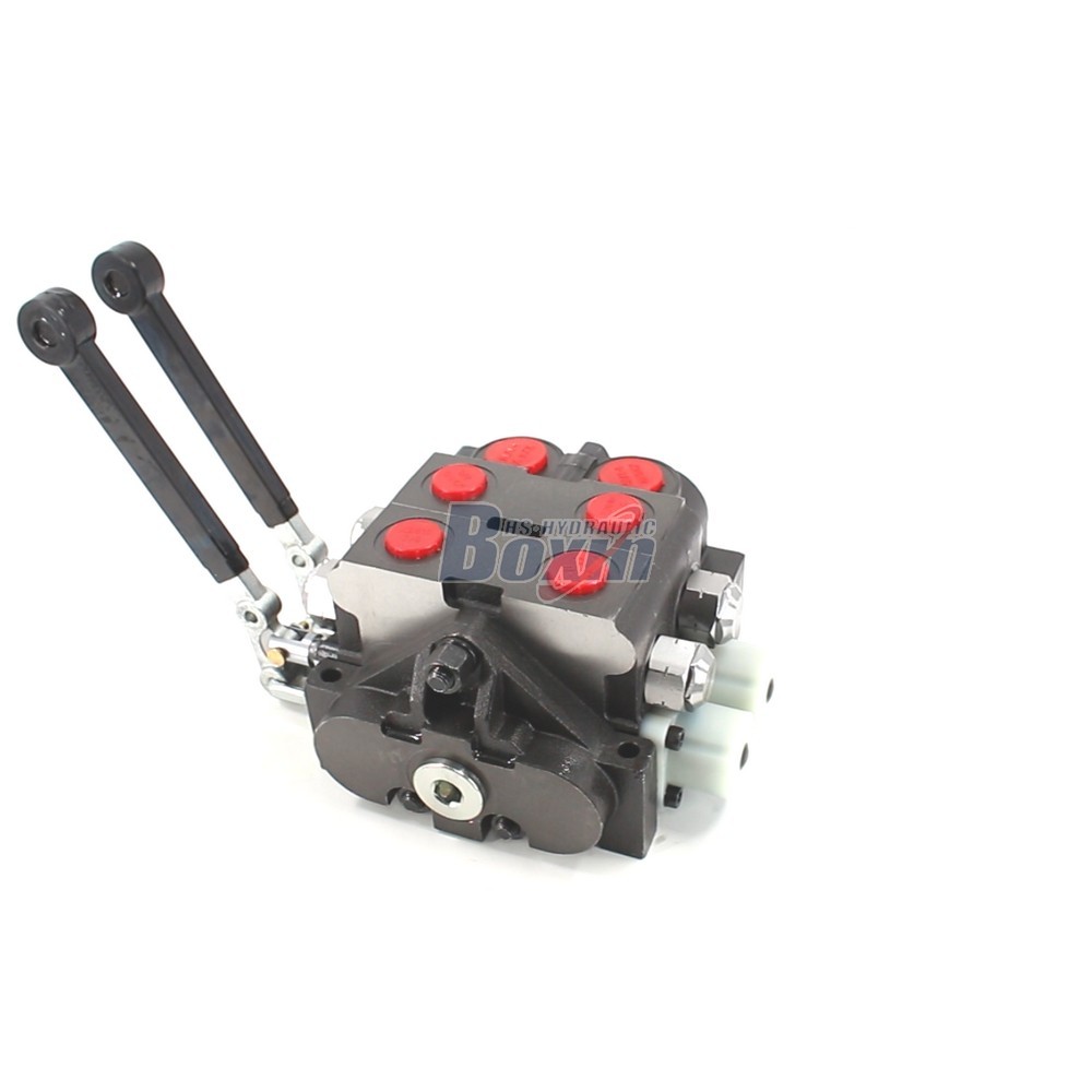 Large Scale Production HSV20 Manual Directional Valve Wholesale main image