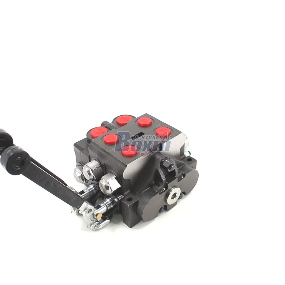 Seeking Global Distributors and Wholesalers for HSV20 Manual 2 Spool Valves main image