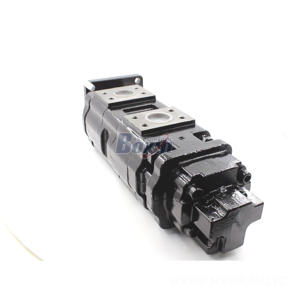 JHP2080-2080-1016 Hydraulic Gear Pump - Factory Wholesale & Export cover photo