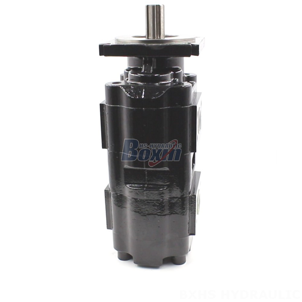 JHP2080-2080 Hydraulic Gear Pump: OEM & ODM Services Available cover photo