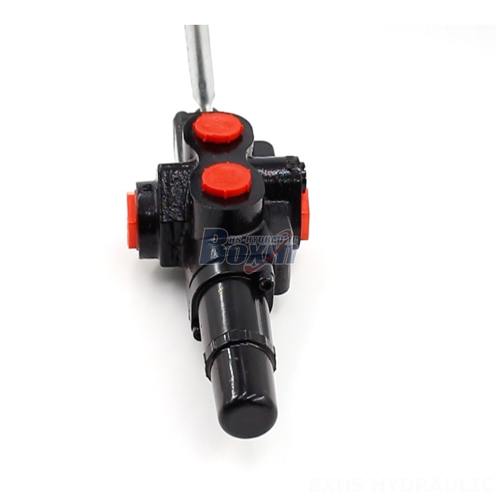 Manual Monoblock Log Splitter Valve - LVA1-95 Series | Wholesale & OEM main image