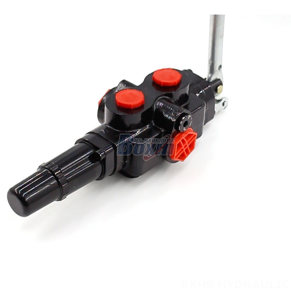 Manual Monoblock Log Splitter Valve - LVA1-95 Series | Wholesale & OEM main image