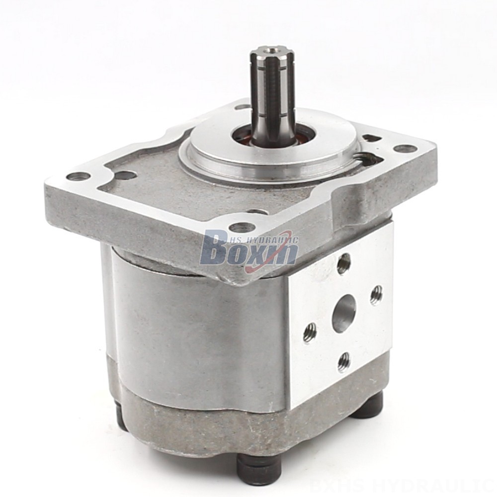 NSH-10 Gear Pump for Fluid Power Systems: Performance and Reliability cover photo