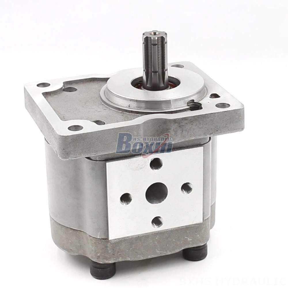 10 cc Displacement Hydraulic Pump: NSH-10 Series for Industrial Applications cover photo