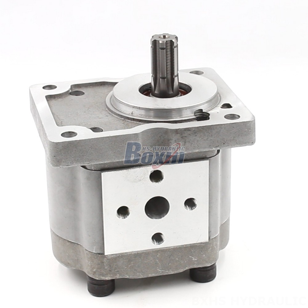 NSH-10 Hydraulic Gear Pump: Features, Specifications, and Applications main image