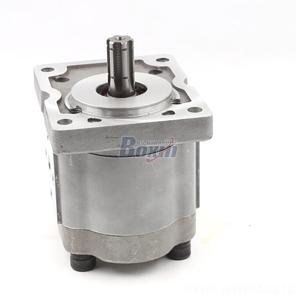 10 cc Displacement Hydraulic Pump: NSH-10 Series for Industrial Applications main image