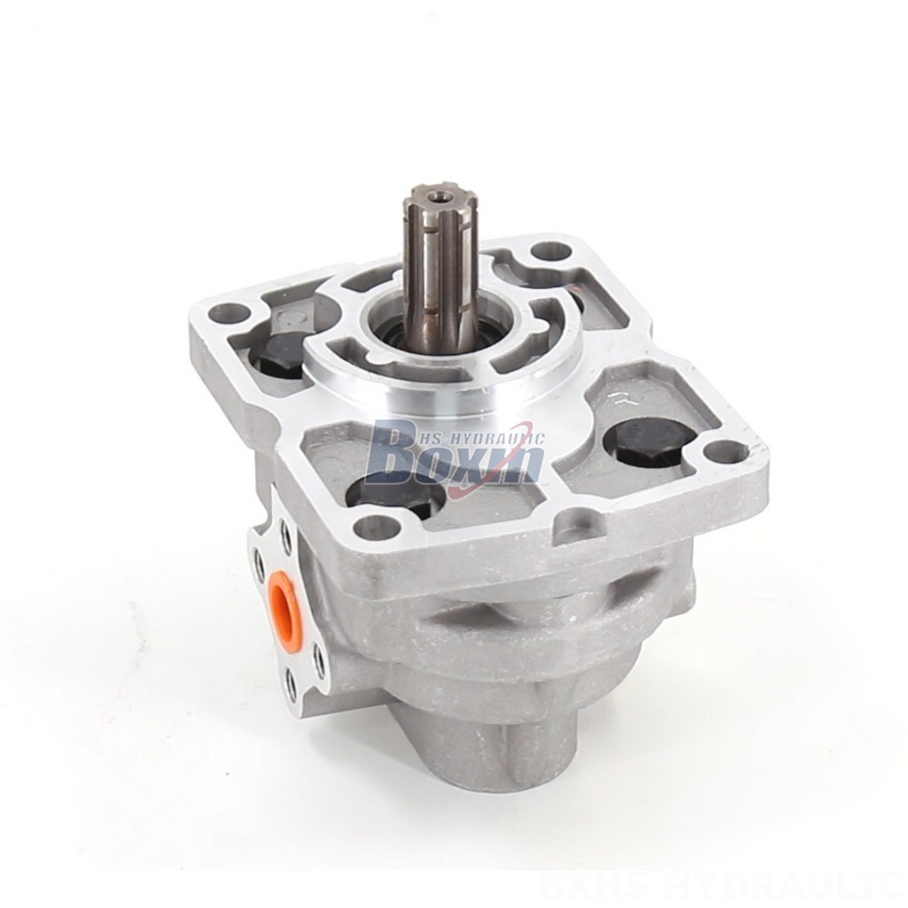 Factory Wholesale: NSH10-M 10cc/rev Hydraulic Gear Pumps - Bulk Orders Welcome cover photo